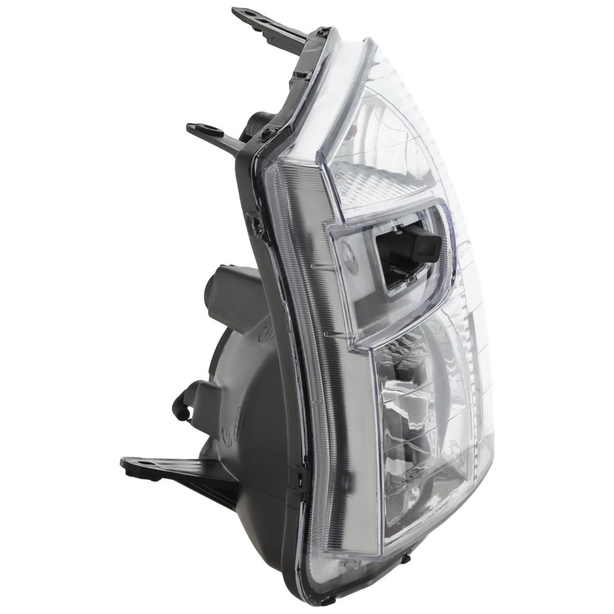EQUINOX 05-09 HEAD LAMP LH, Composite, Assembly, Halogen - CAPA ...