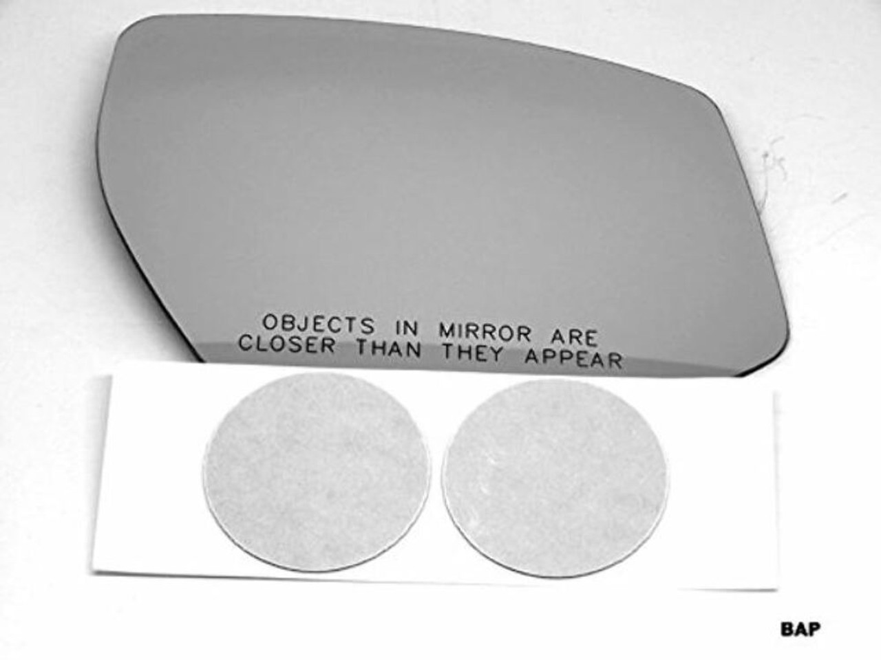 Compatible with 13-18 Altima, 13-19 Sentra 16-21 Maxima Right Passenger Heated Mirror Glass Lens Models w/Signal light in Assembly Housing