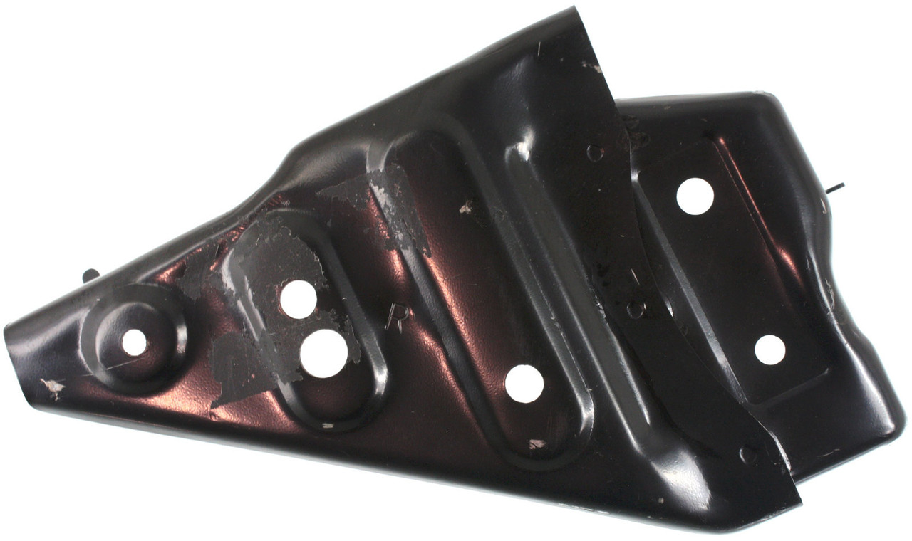 4RUNNER 10-13 FRONT BUMPER BRACKET RH, w/ or w/o Chrome Trim