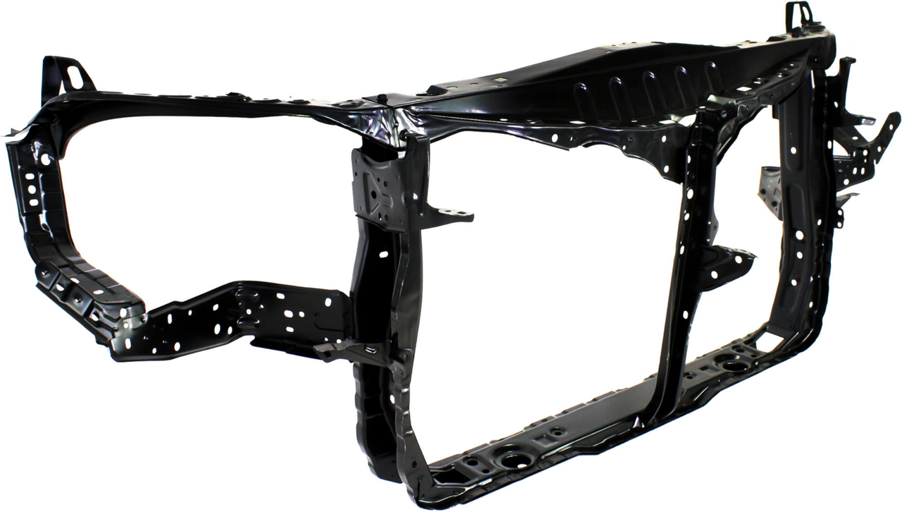 RX350 10-15 RADIATOR SUPPORT, Assembly, Steel - Busted Auto Parts