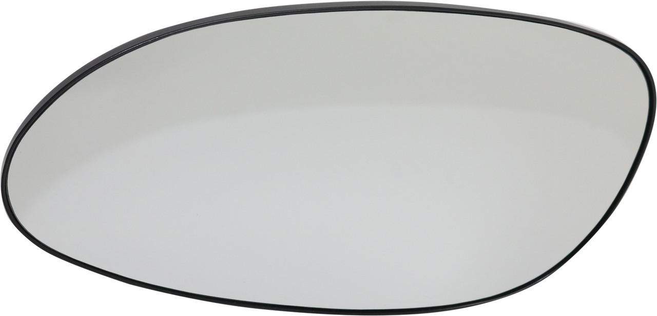 CENTURY 97-05/REGAL 97-04 MIRROR GLASS LH, Heated, w/ Backing Plate
