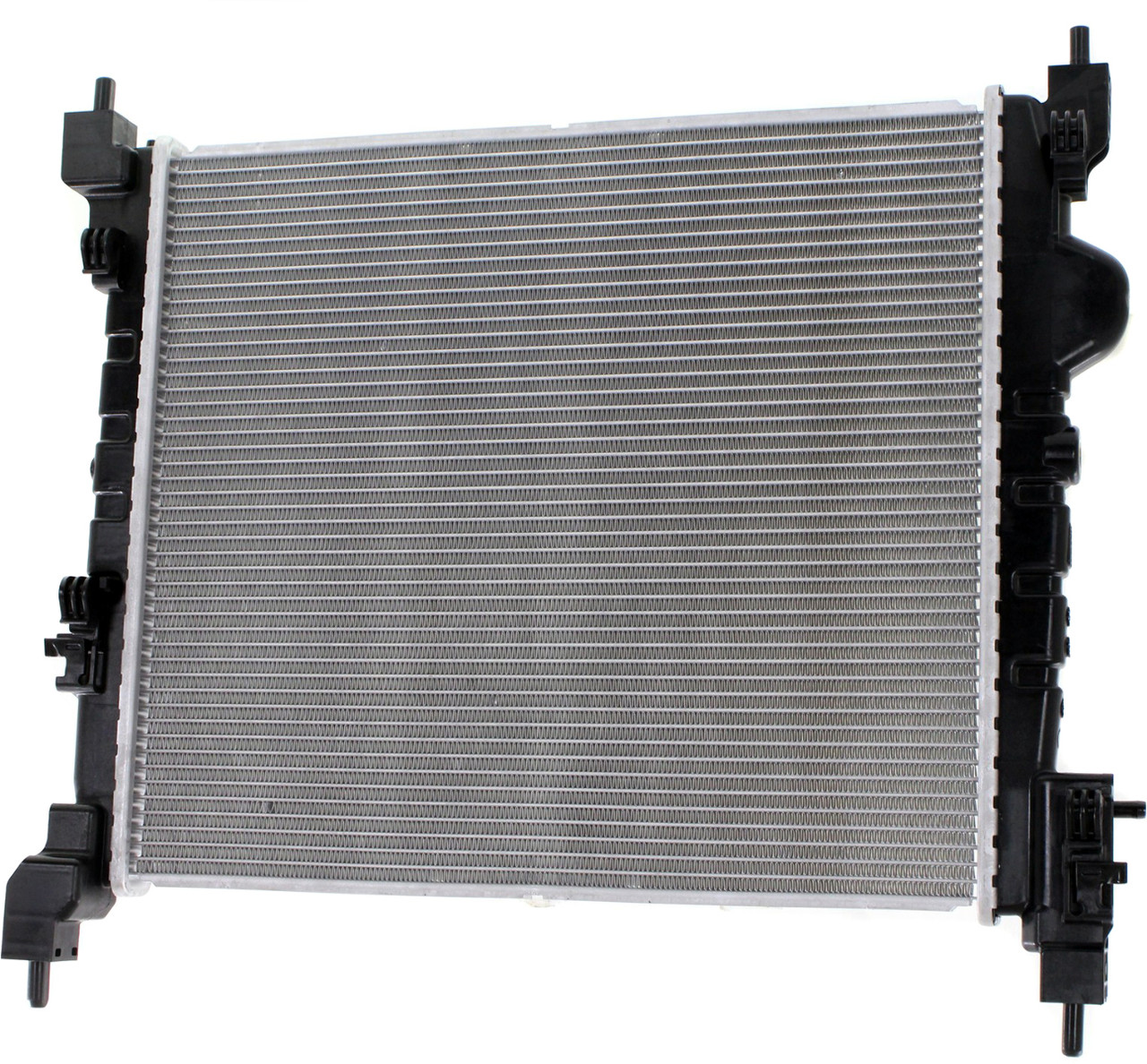 SPARK 13-15 RADIATOR, Manual Transmission