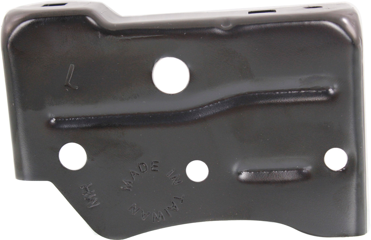 RAV4 13-18 RADIATOR SUPPORT BRACKET LH, Front Bumper Arm, Steel, (Exc. EV Model), (Japan/North America Built Vehicle, Non-Hybrid)/Hybrid Model)