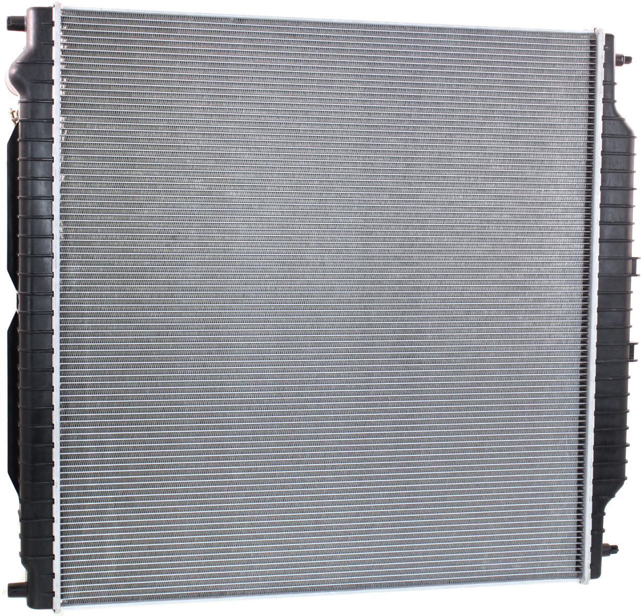 Busted Out Radiator F-SERIES SUPER DUTY 05-07 RADIATOR, 6.0L/6.8L - Busted Auto Parts