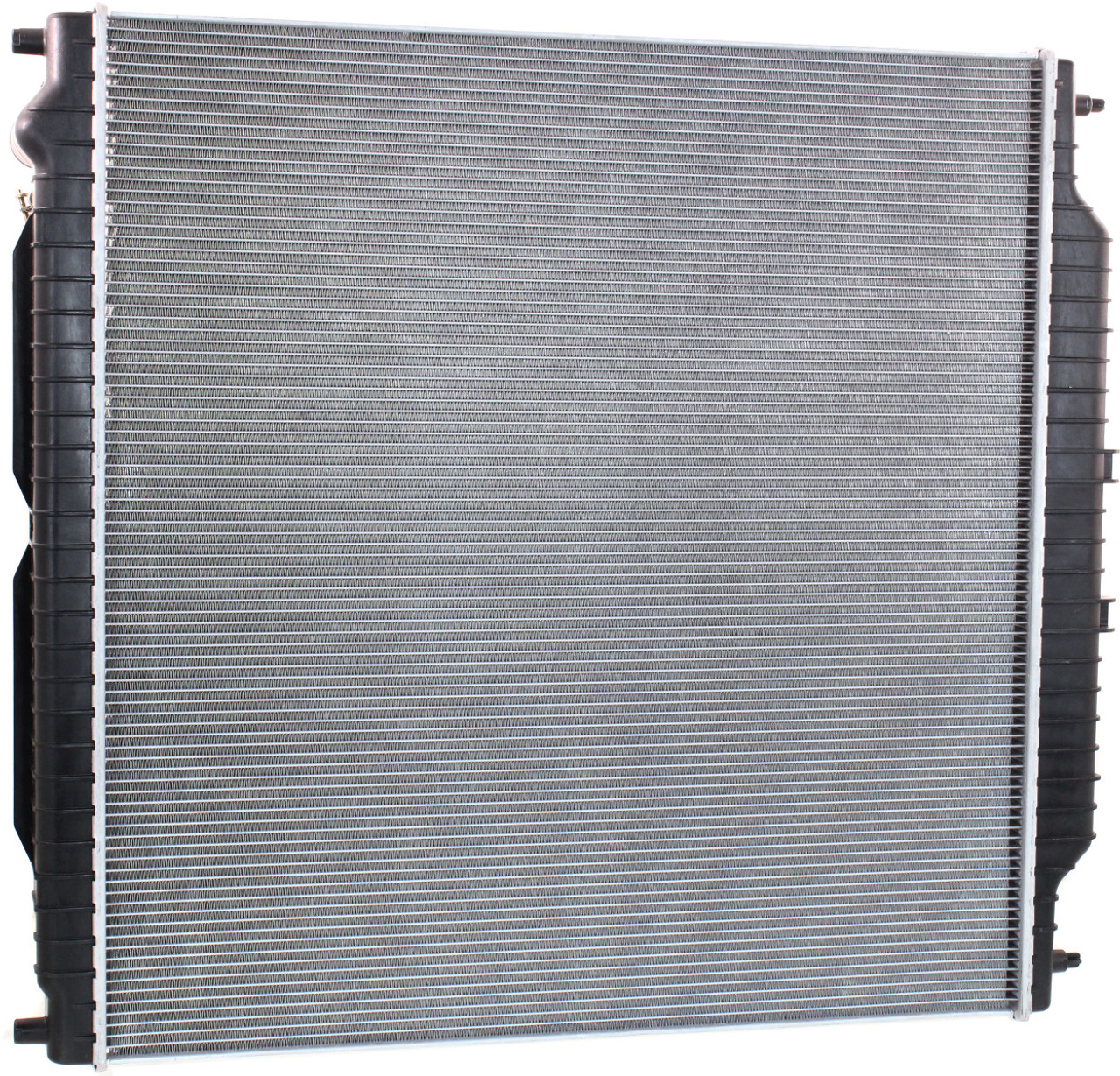 F-SERIES SUPER DUTY 05-07 RADIATOR, 6.0L/6.8L