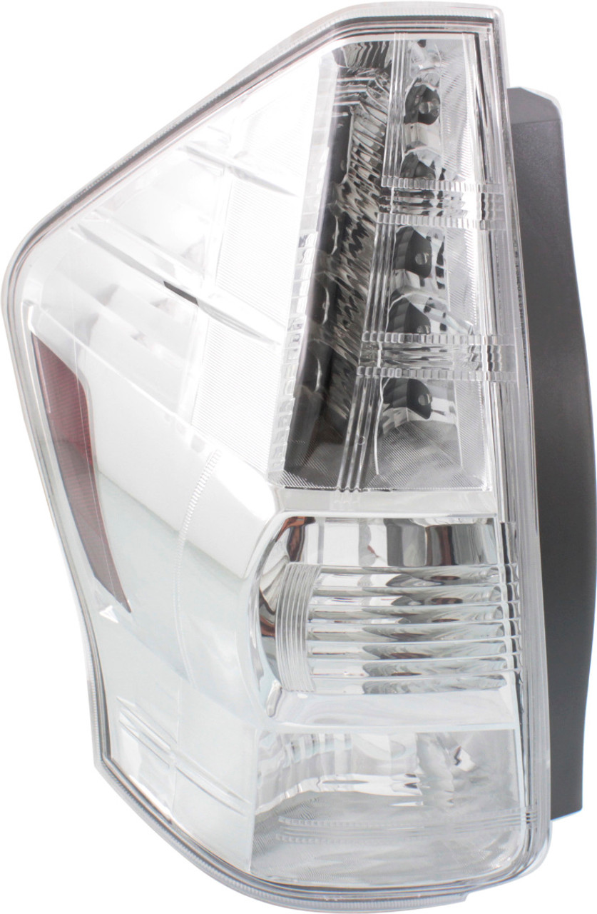 PRIUS V 12-14 TAIL LAMP LH, Lens and Housing - CAPA