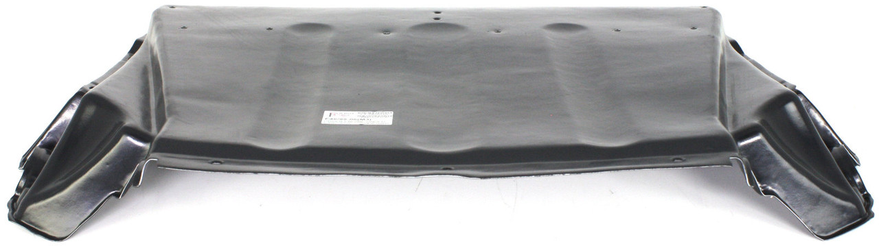 3-SERIES 00-06 ENGINE SPLASH SHIELD, Under Cover, Convertible