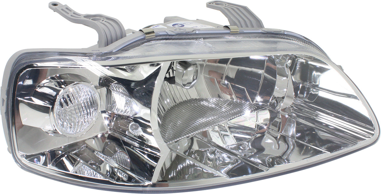 AVEO 04-07/AVEO5 06-08 HEAD LAMP RH, Lens and Housing, Halogen, Hatchback/(Sedan, 04-06)