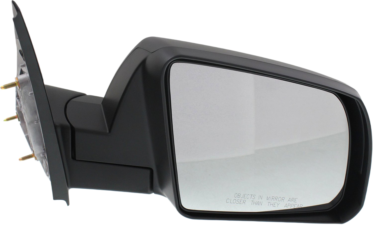 TUNDRA 14-17 MIRROR RH, Manual, Manual Folding, Non-Heated, Textured, w/o Signal Light, w/o Lane Change Assist and C.C. Spec