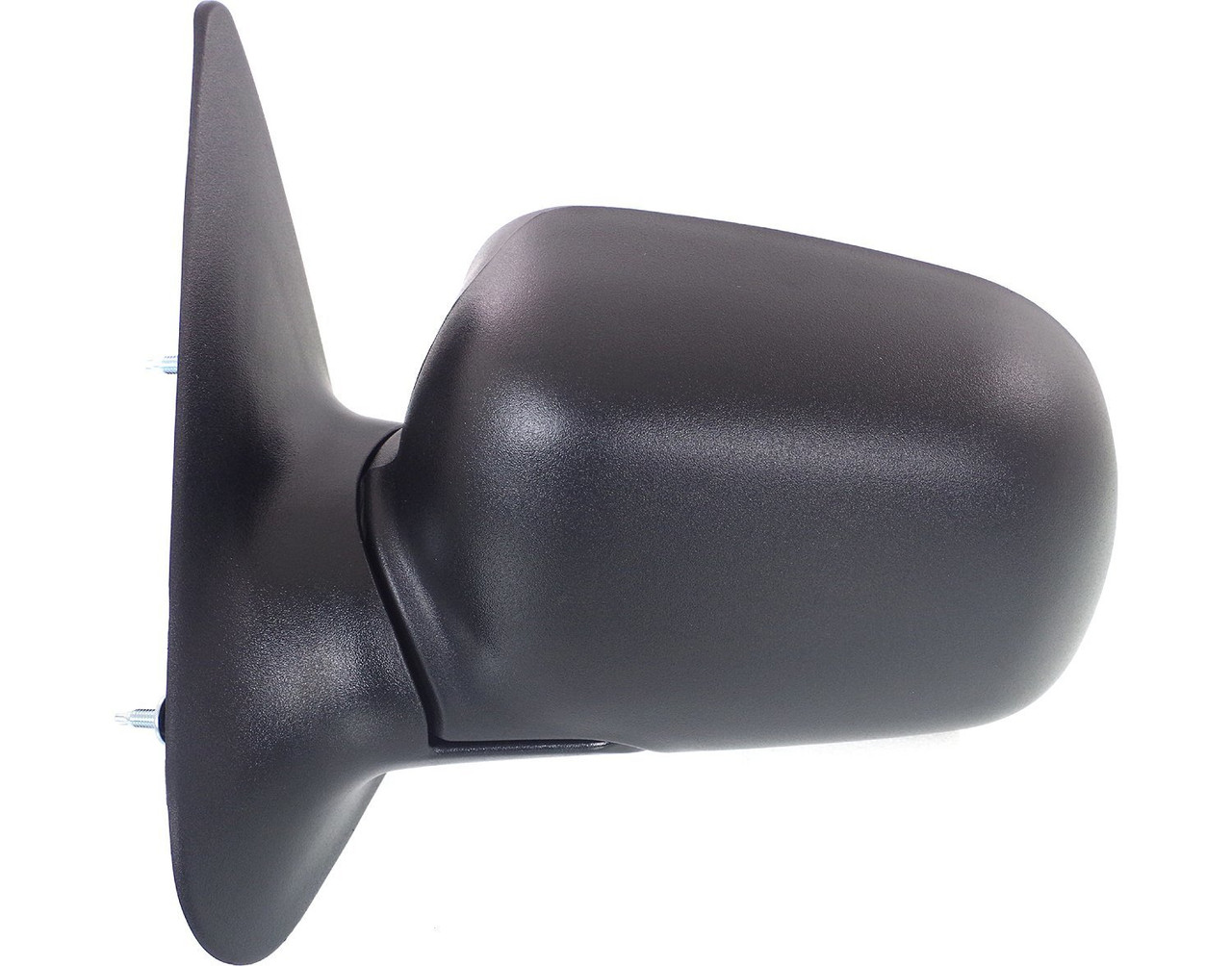 RANGER 98-05/MAZDA PICKUP 96-05 MIRROR LH, Manual Adjust, Manual Folding, Non-Heated, Paintable