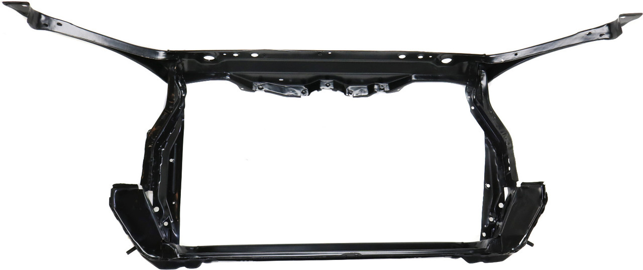 CAMRY 02-06 RADIATOR SUPPORT, Assembly, Black, Steel, USA Built Vehicle