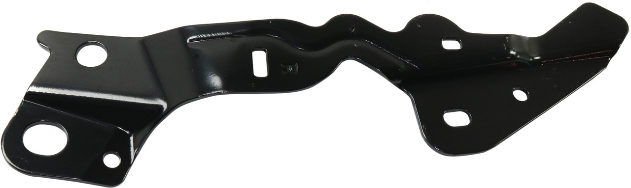 IS200T/IS250/IS300/IS350 14-16 FRONT BUMPER BRACKET RH, Inner, (Exc. C Model), w/ or w/o F Sport Pkg