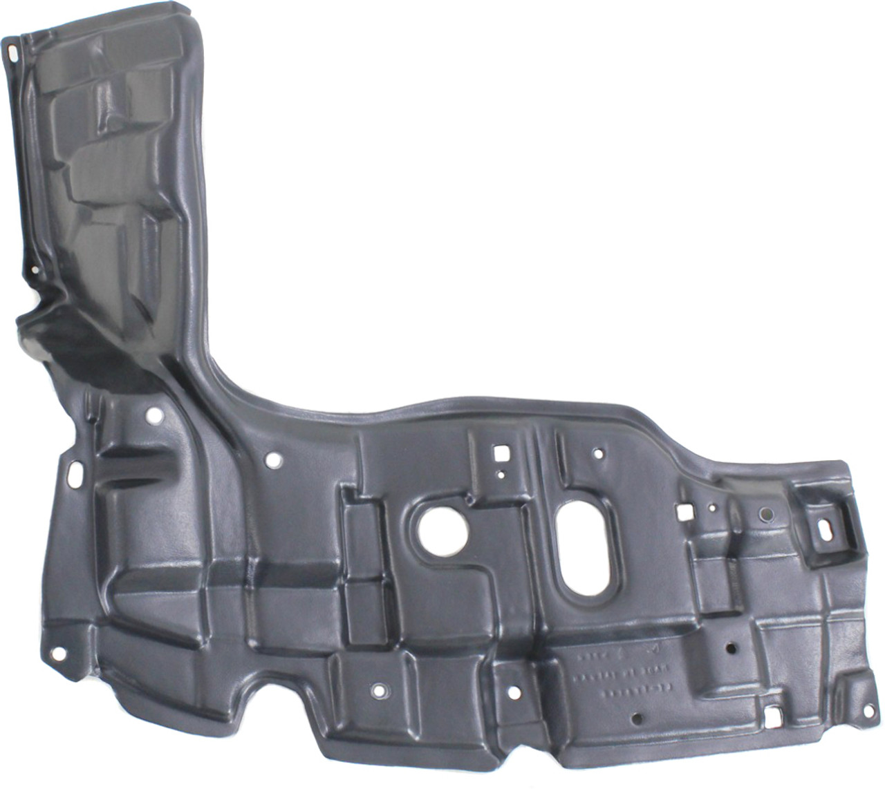 YARIS 11-14 ENGINE SPLASH SHIELD LH, Under Cover, (Japan Built Vehicle, 12-14), Hatchback