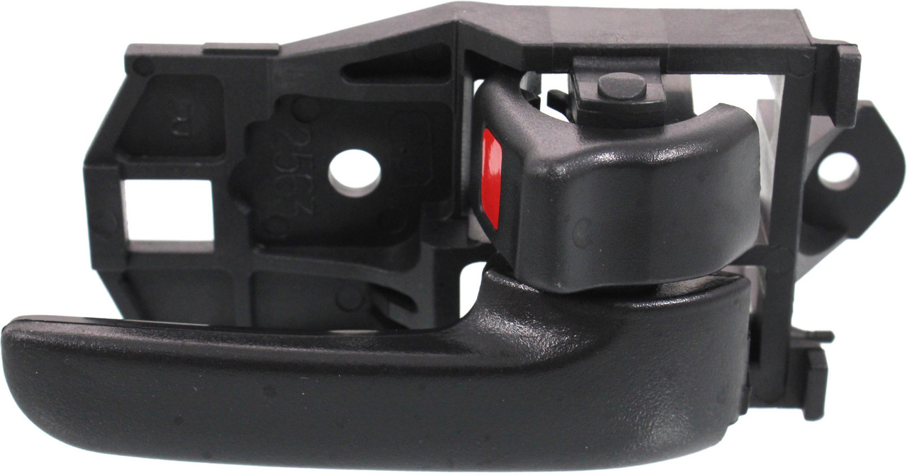 CAMRY 97-01/SIENNA 98-03 FRONT INTERIOR DOOR HANDLE RH, Black, Japan/USA Built (=REAR)