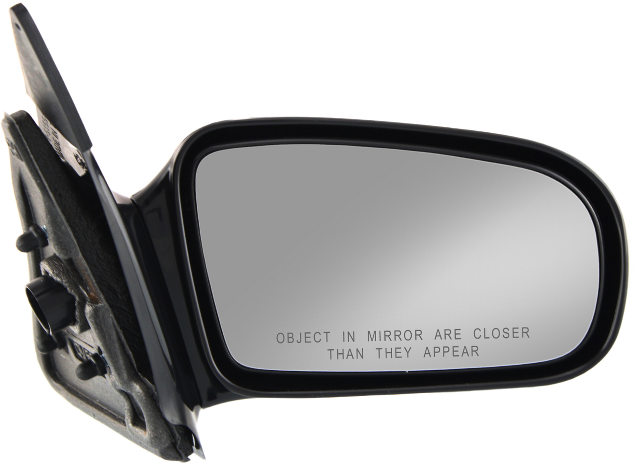 CAVALIER/SUNFIRE 95-05 MIRROR RH, Manual Adjust, Non-Folding, Non-Heated, Paintable, w/o Auto Dimming, BSD, Memory, and Signal Light, Coupe