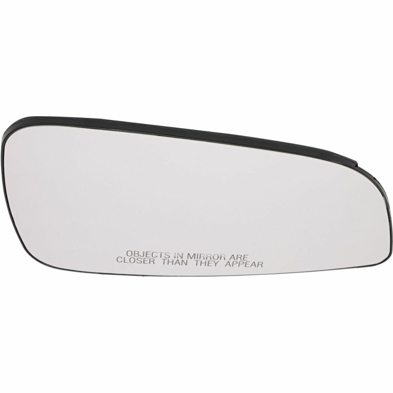 MALIBU 08-12/AURA 07-09 MIRROR GLASS RH, Non-Heated, w/ Backing Plate, (Malibu, LS/LT Models)