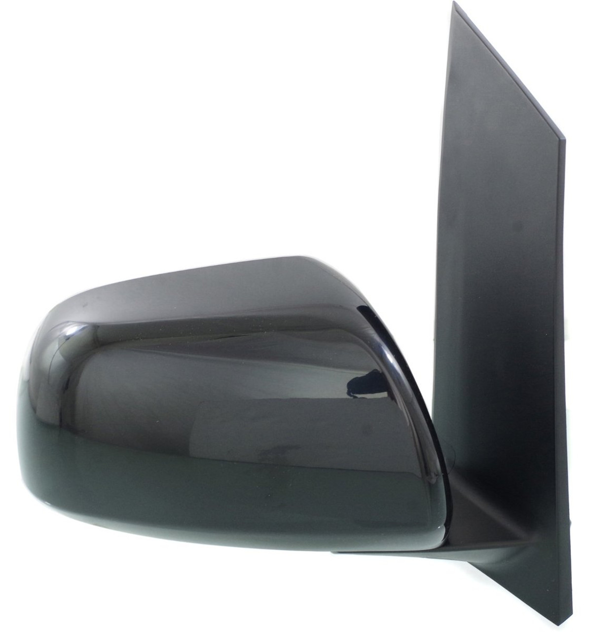 SIENNA 15-20 MIRROR RH, Power, Manual Folding, Heated, Paintable, w/ Blind Spot Glass, w/o Blind Spot Detection and Memory