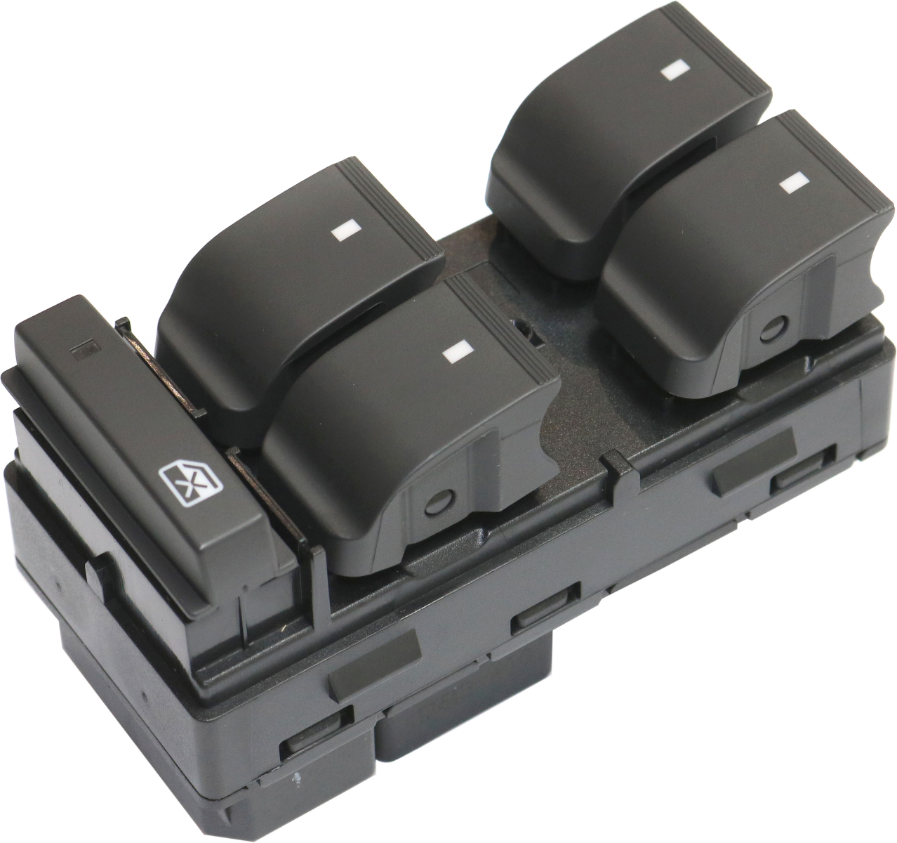 OUTLOOK 07-10 WINDOW SWITCH, Front, LH, w/o Memory Mirrors, Male ...