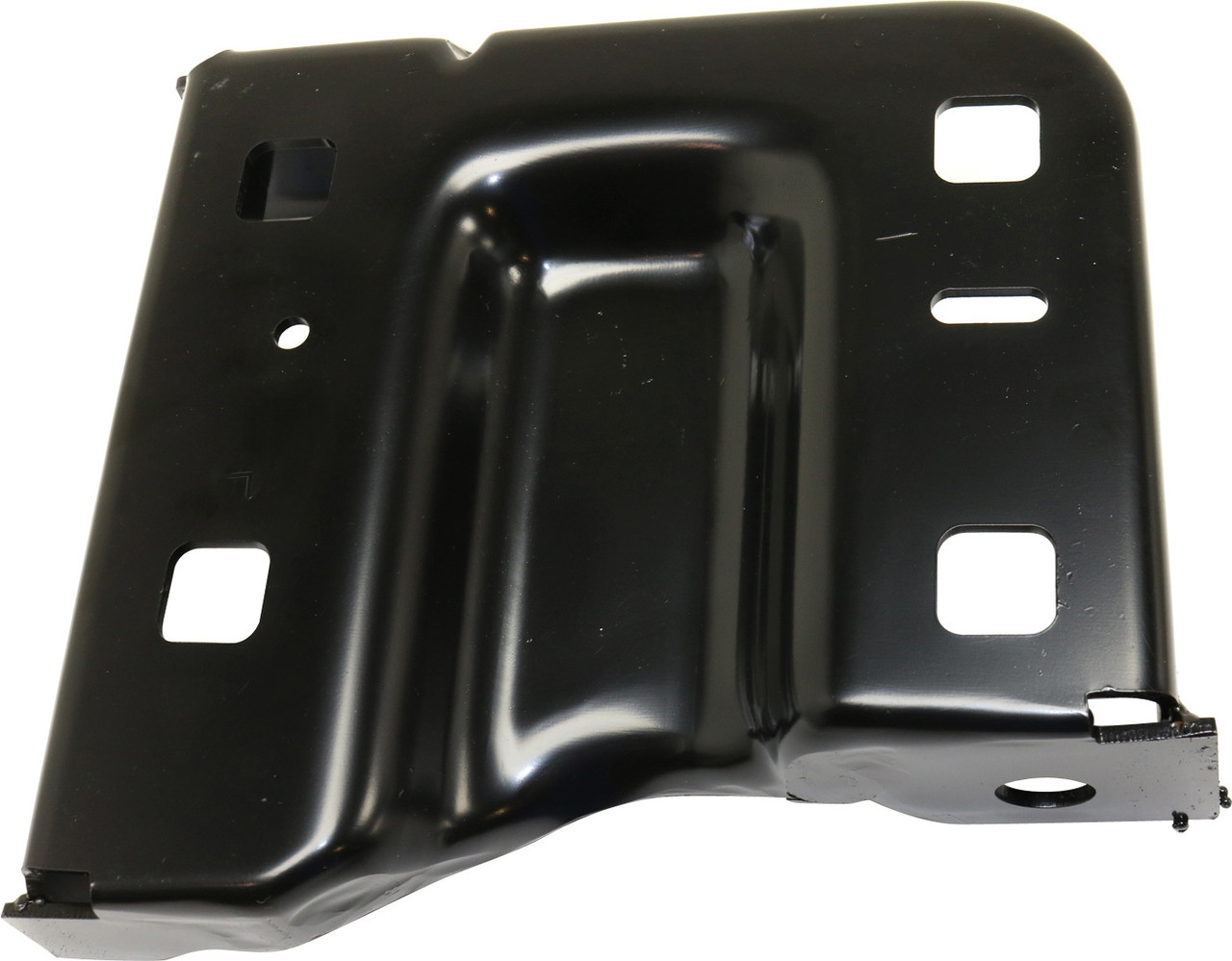 SILVERADO/SIERRA 2500 HD/3500 HD 15-19 FRONT BUMPER BRACKET LH, Inner Bracket, Steel