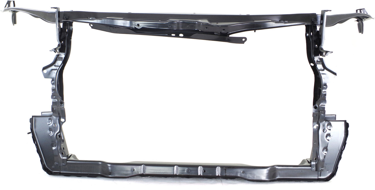CAMRY 07-11 RADIATOR SUPPORT, Assembly, Steel, USA Built Vehicle, Except Hybrid, w/o Center bar