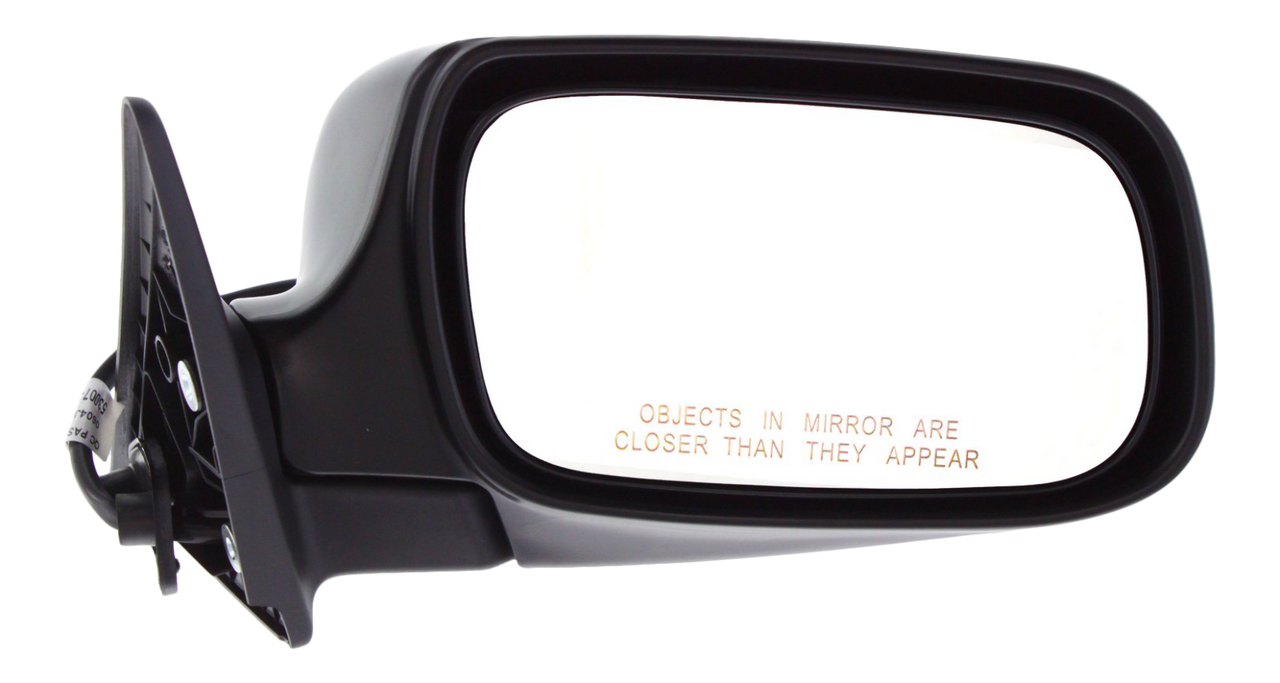 FORESTER 08-08 MIRROR RH, Power, Manual Folding, Non-Heated, Paintable, w/o Signal Light, 2.5 X Model