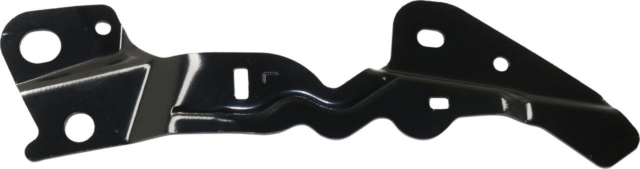 IS200T/IS250/IS300/IS350 14-16 FRONT BUMPER BRACKET LH, Inner, (Exc. C Model), w/ or w/o F Sport Pkg