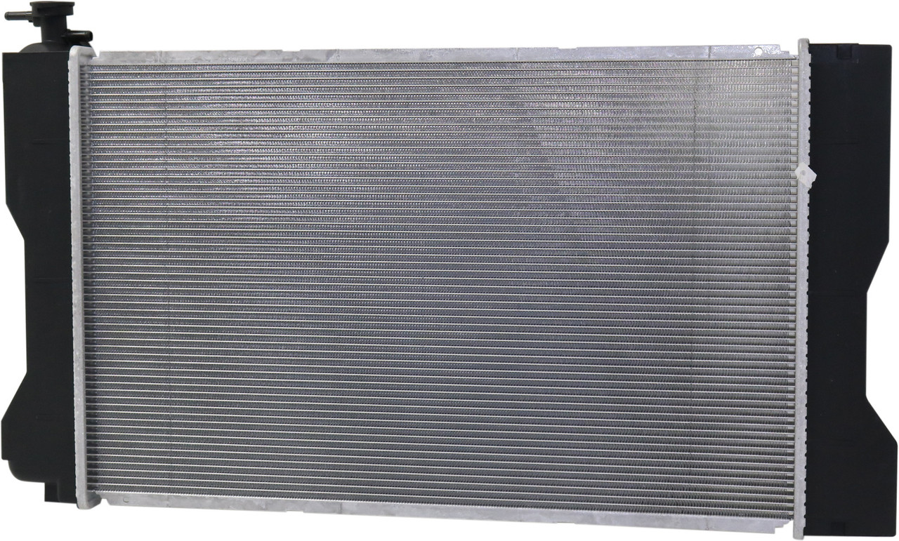 COROLLA 09-18 RADIATOR, 1.8L, Manual Trans /CVT trans, Canada/USA Built ...
