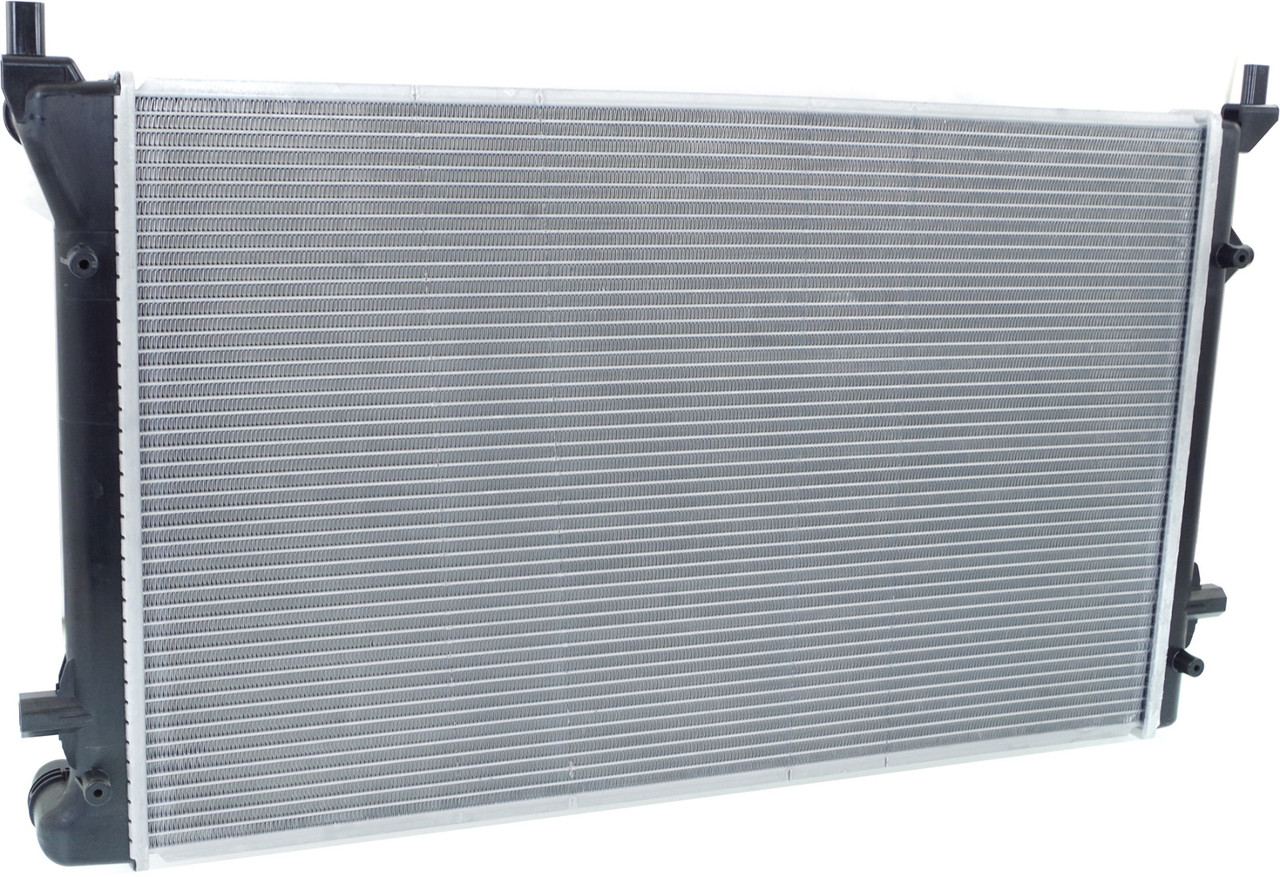 GOLF 10-14 RADIATOR, 2.5L, Hatchback