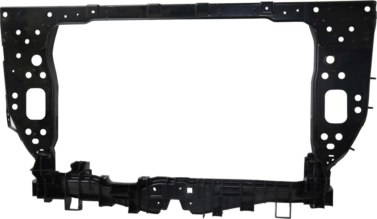 500X 16-18 RADIATOR SUPPORT, Assembly, Plastic with Steel - Busted Auto ...