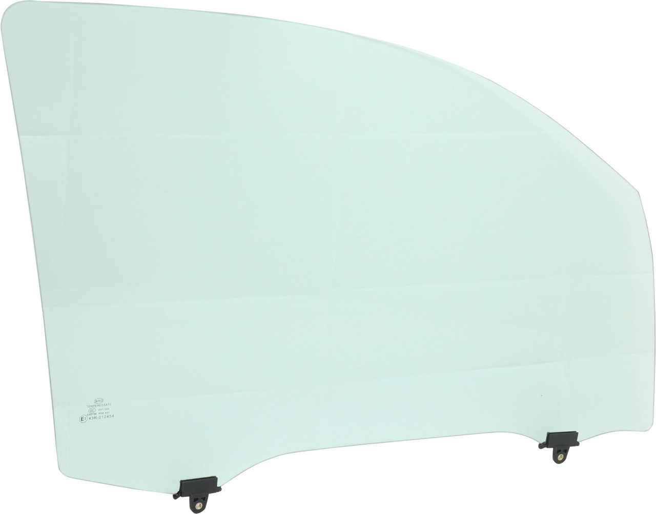 TUNDRA 07-22/SEQUOIA 08-22 FRONT DOOR GLASS RH, (Tundra, Crew/Extended Cab)