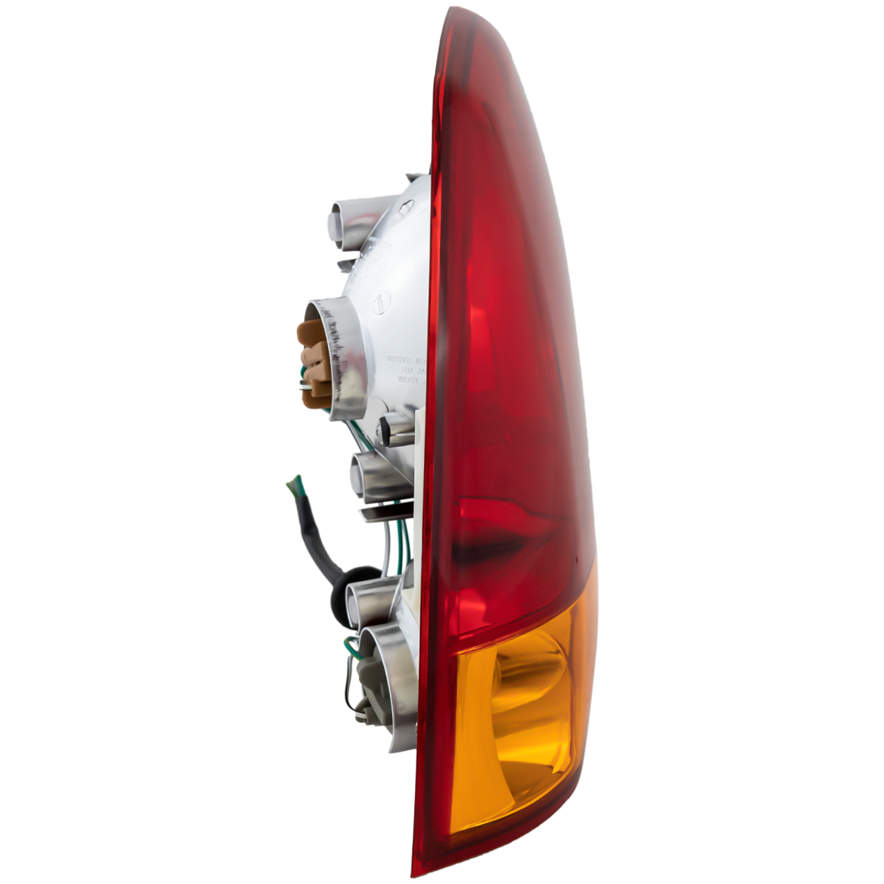 ACCENT 03-06 TAIL LAMP LH, Assembly, Sedan