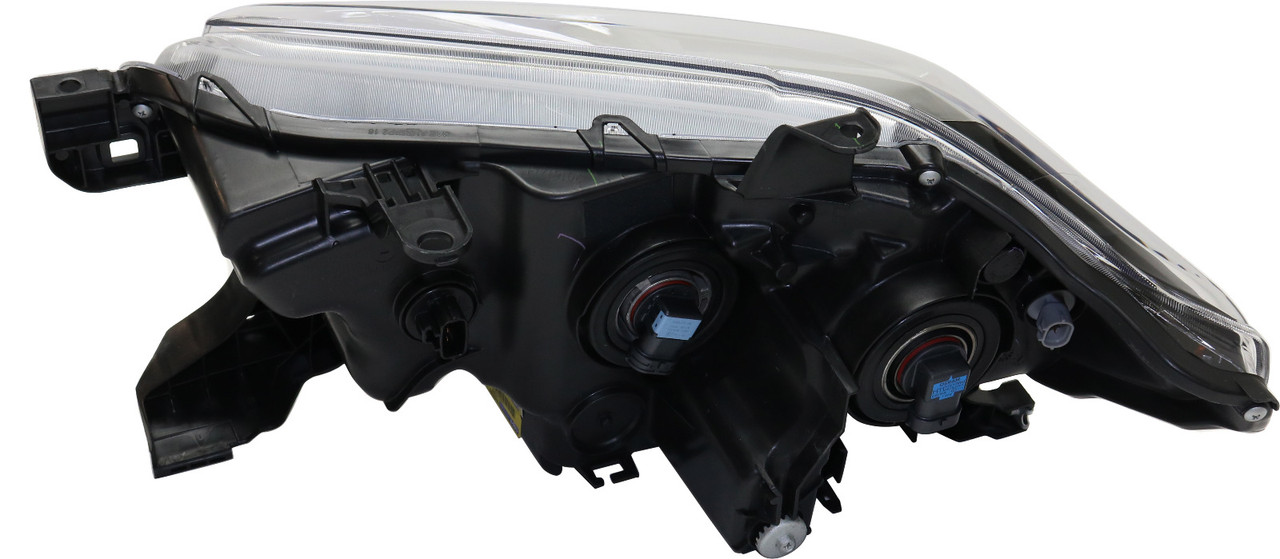 TACOMA 16-17 HEAD LAMP RH, Assembly, w/o LED DRL, w/ Fog Lights - CAPA