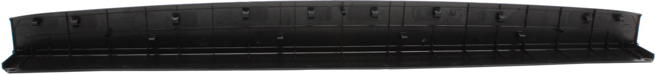 TACOMA 16-23 TAILGATE MOLDING, Textured Black