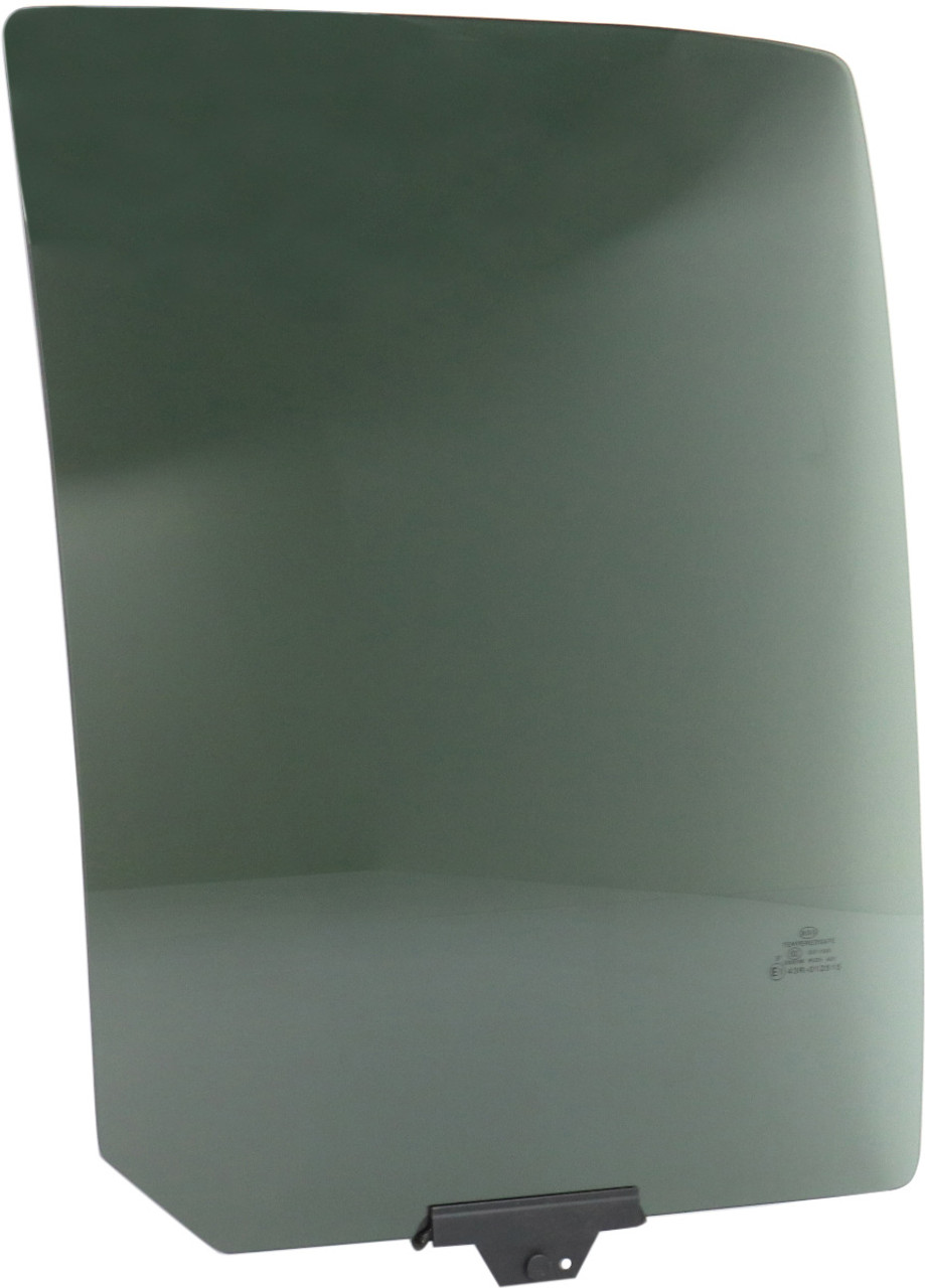 LIBERTY 02-06 REAR DOOR GLASS RH, Gray Tint, To 11-10-05