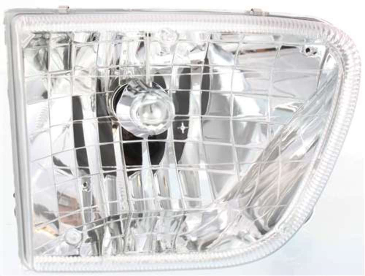 MOUNTAINEER 98-01 HEAD LAMP RH, Assembly, Halogen