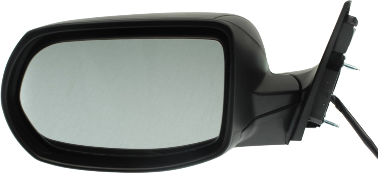 CR-V 17-22 MIRROR LH, Power, Manual Folding, Non-Heated, Textured, w/o Auto Dimming, Blind Spot Detection, Memory, and Signal Light