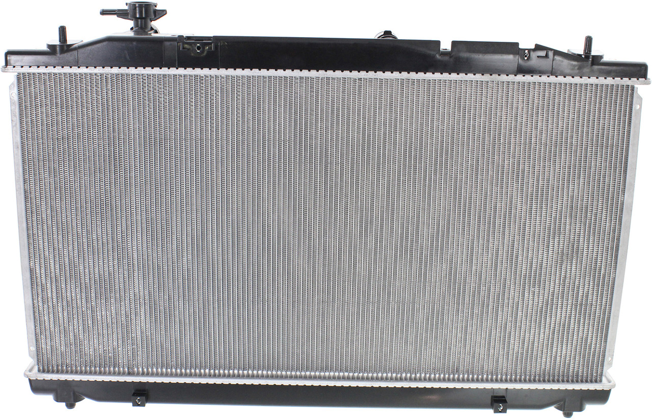 CAMRY 07-11 / ES350 07-11 RADIATOR, 6 Cyl, Japan Built Vehicle, w/o Tow Pkg