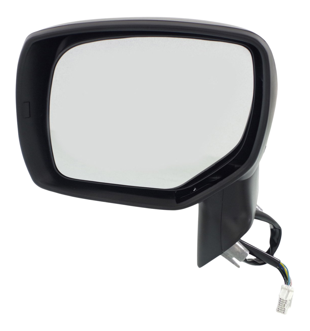 FORESTER 14-18 MIRROR LH, Power, Manual Folding, Heated, Paintable, w/ Signal Light