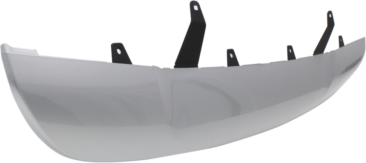 RAV4 18-18 REAR LOWER VALANCE, Bumper Guard, Painted-Silver, (Exc. Hybrid Model), w/o Hands Free Liftgate - CAPA