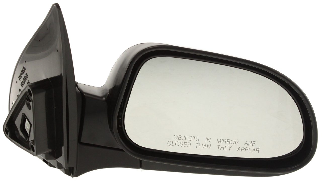 FORENZA 04-08/RENO 05-08 MIRROR RH, Power, Manual Folding, Heated, Paintable