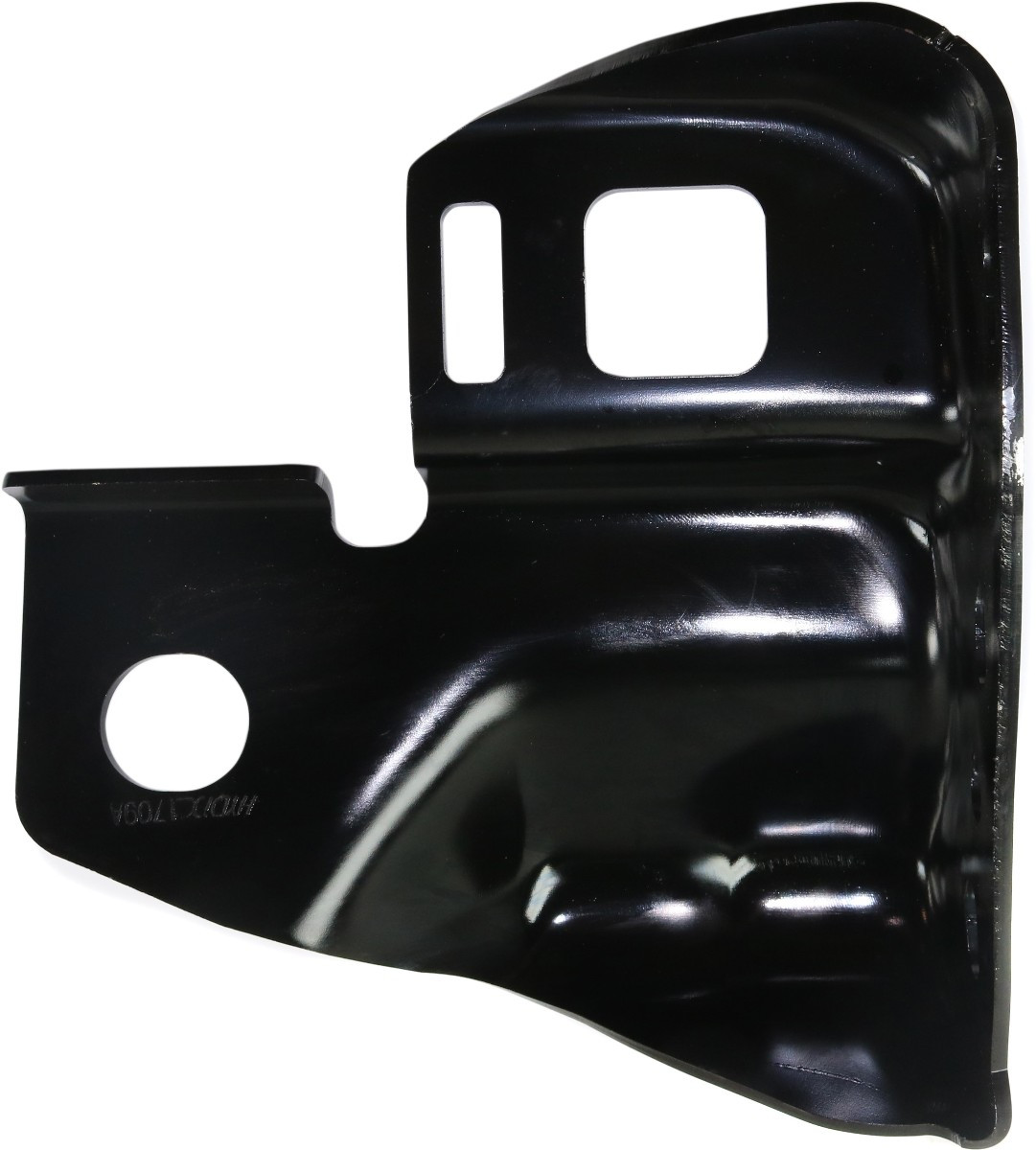 Front Bumper Center Support Bracket Fit For 09-14 2009-2014