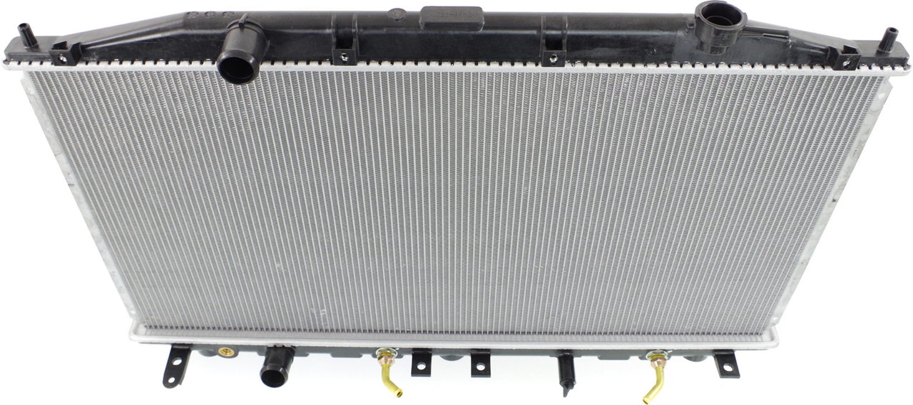 Toyo Radiator Model 72015 ACCORD 08-12 RADIATOR, 2.4L, Toyo type - Busted Auto Parts