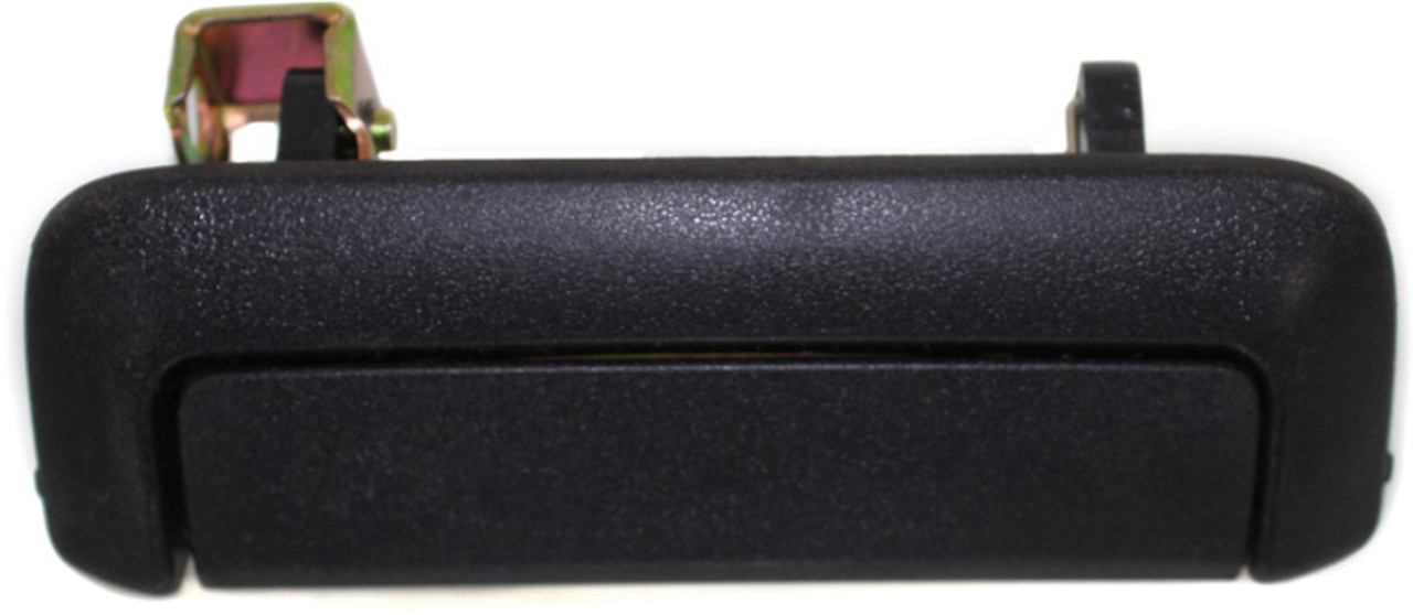 MONTERO SPORT 97-04 REAR EXTERIOR DOOR HANDLE RH, Textured Black, Plastic