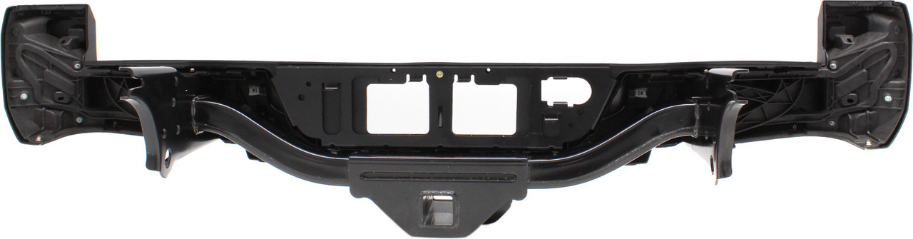 TACOMA 16-23 STEP BUMPER, FACE BAR AND PAD, w/ Pad Provision, w/o Mounting Bracket, Black, w/o IPAS Holes, w/ Towing Hitch