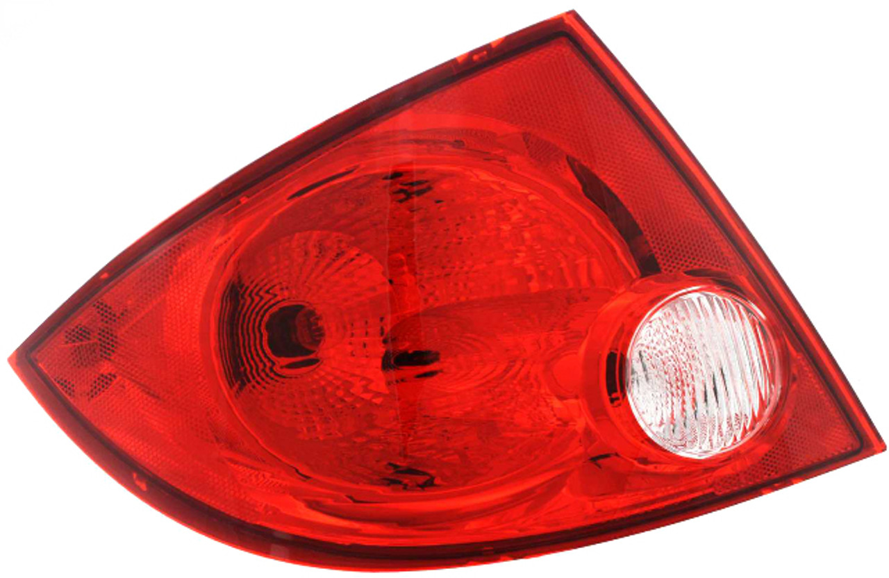 COBALT 05-10 TAIL LAMP LH, Assembly, Sedan