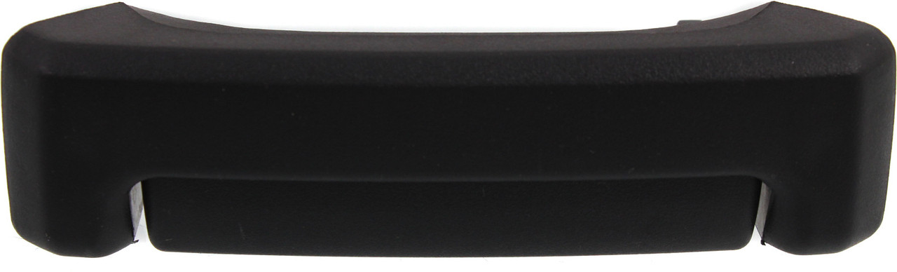 MONTERO SPORT 97-04 REAR EXTERIOR DOOR HANDLE LH, Textured Black, Plastic
