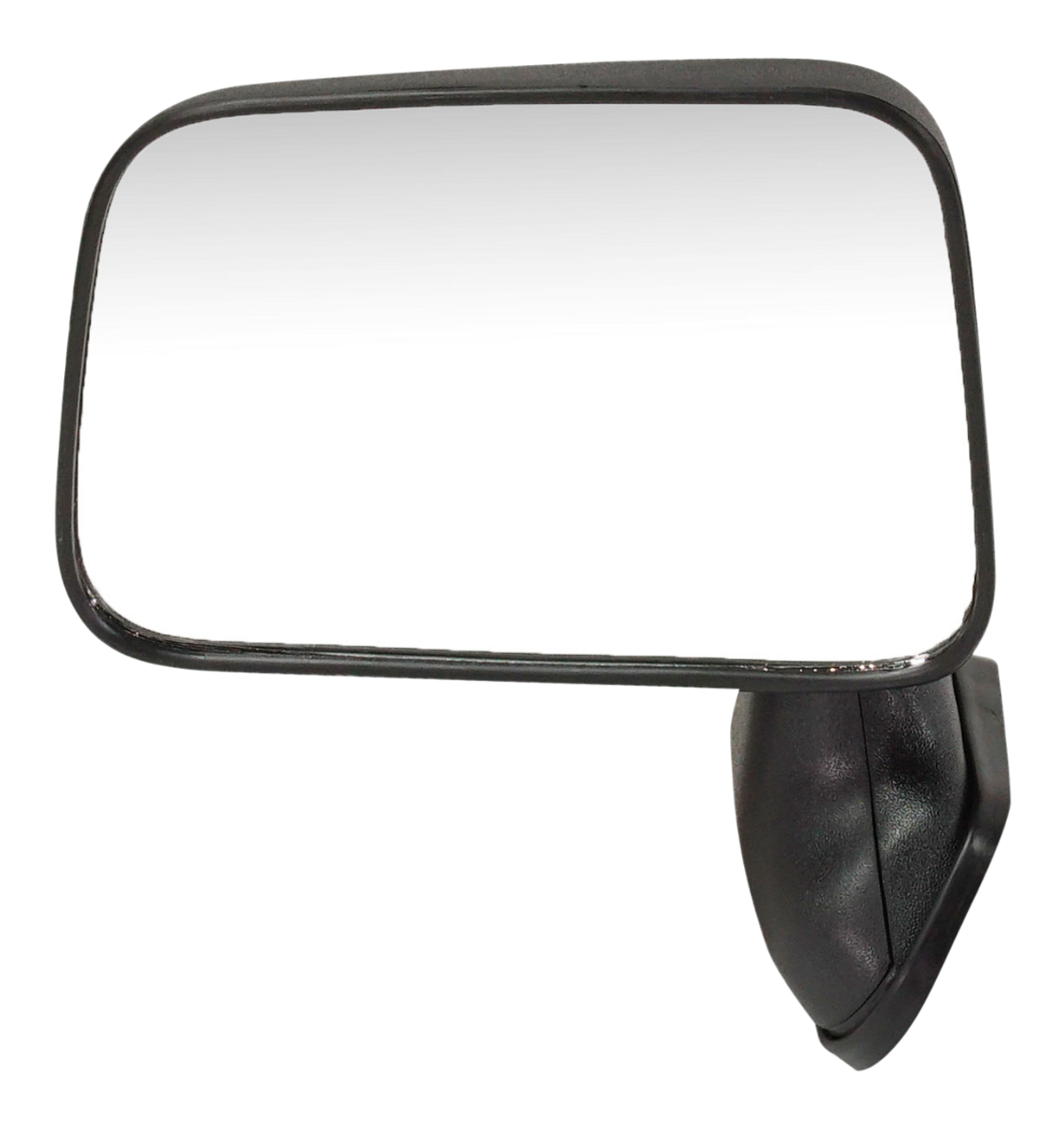 TOYOTA PICKUP 89-95 MIRROR LH, Manual, Manual Folding, Non-Heated, Textured, Door Mount, w/ Vent Window