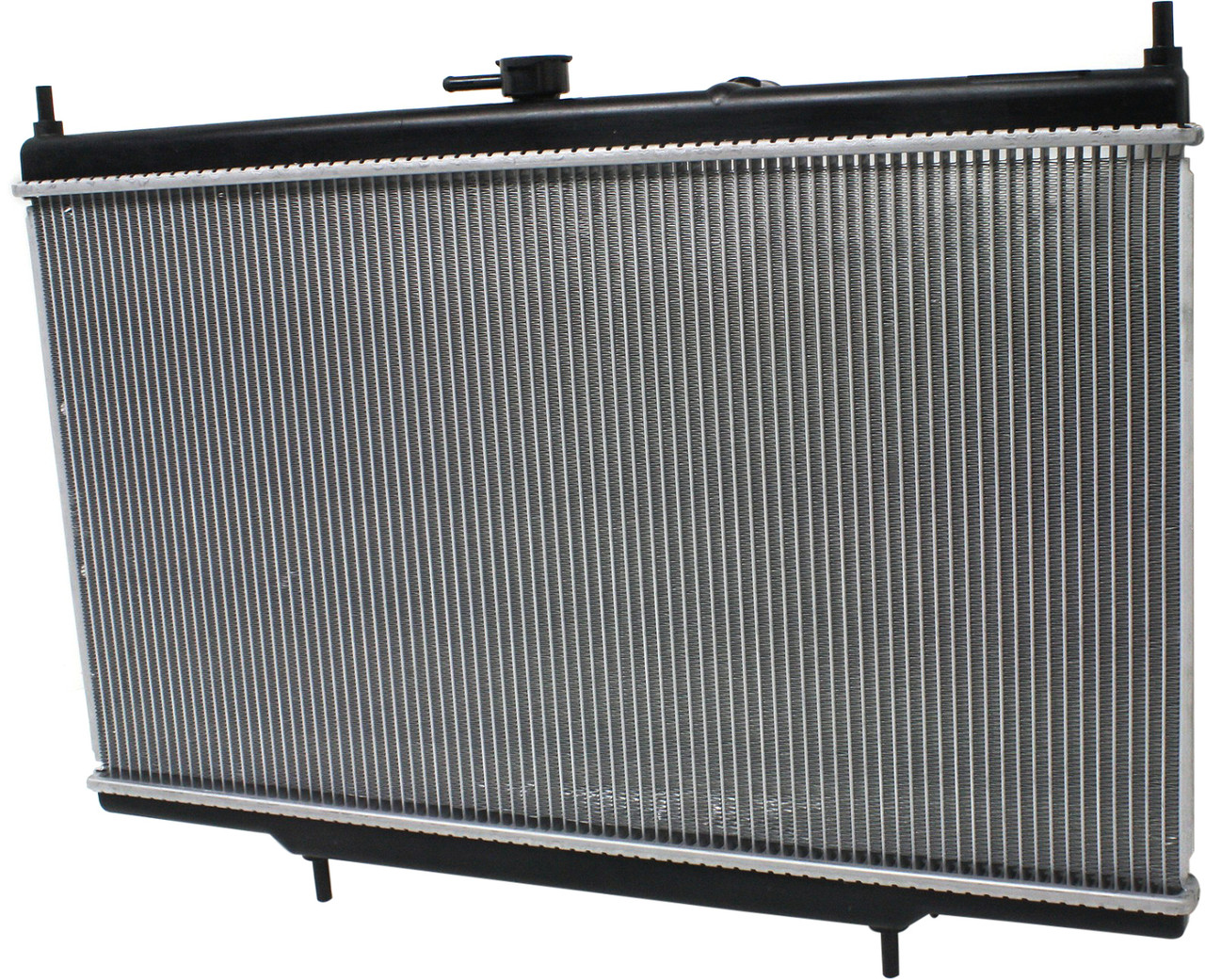 SENTRA 07-12 RADIATOR, 2.0L/2.5L