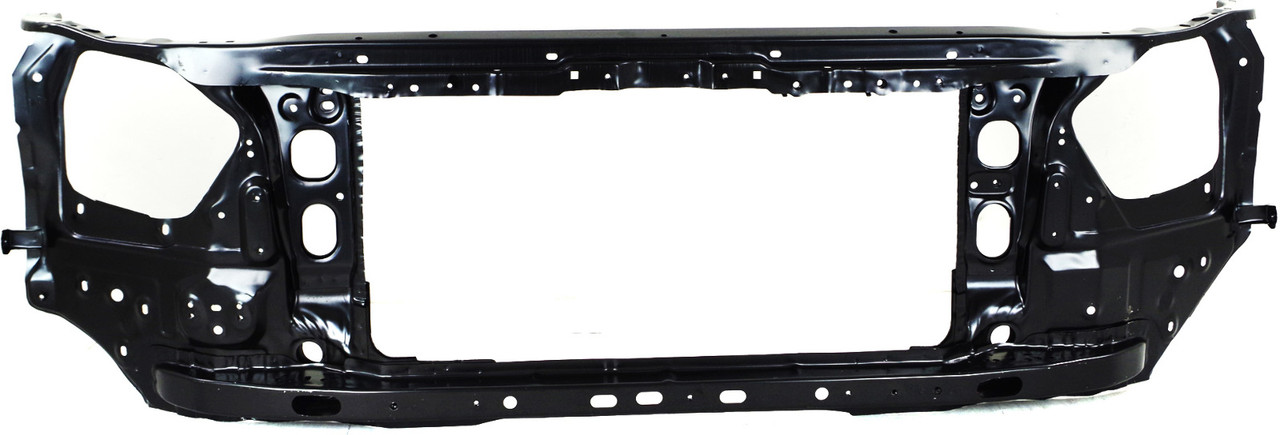 4RUNNER 06-09 RADIATOR SUPPORT, Assembly, Black, Steel - Busted Auto Parts