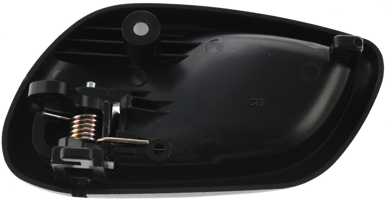 ESTEEM 95-02/XL-7 02-06 FRONT INTERIOR DOOR HANDLE RH, Textured Black (=REAR)